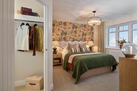 Birch Bedroom 1