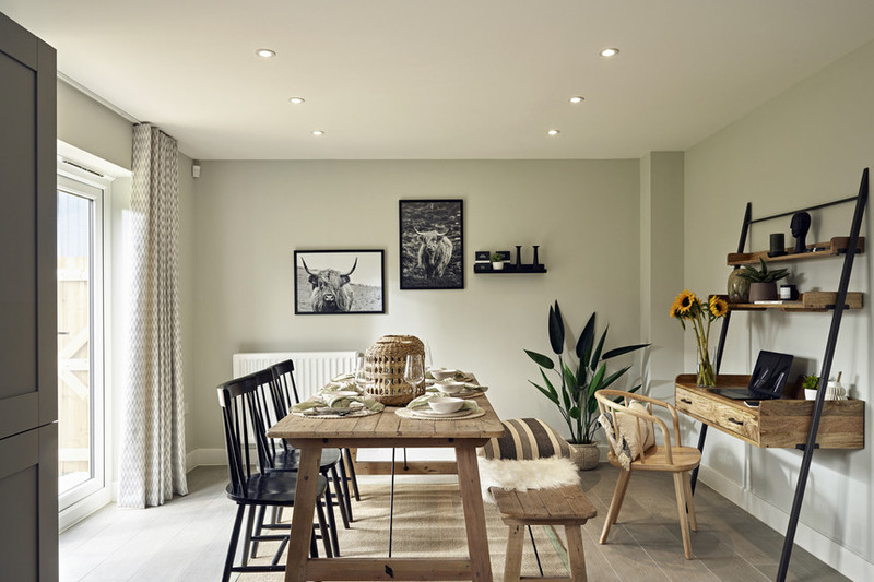 Show home