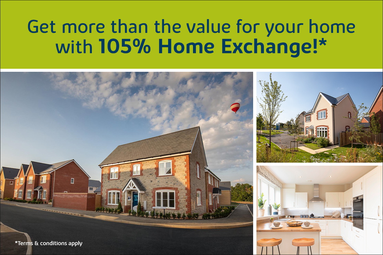 Blackmore Meadows New Homes in Stalbridge for Sale, New Build Houses