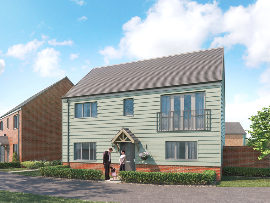 The Waxwing Maisonettes