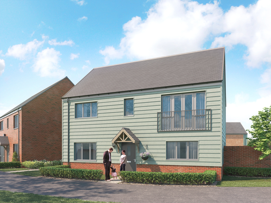 The Waxwing Maisonettes