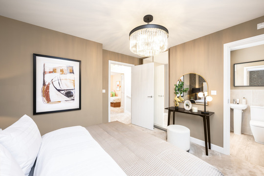 Hazel Bedroom 1