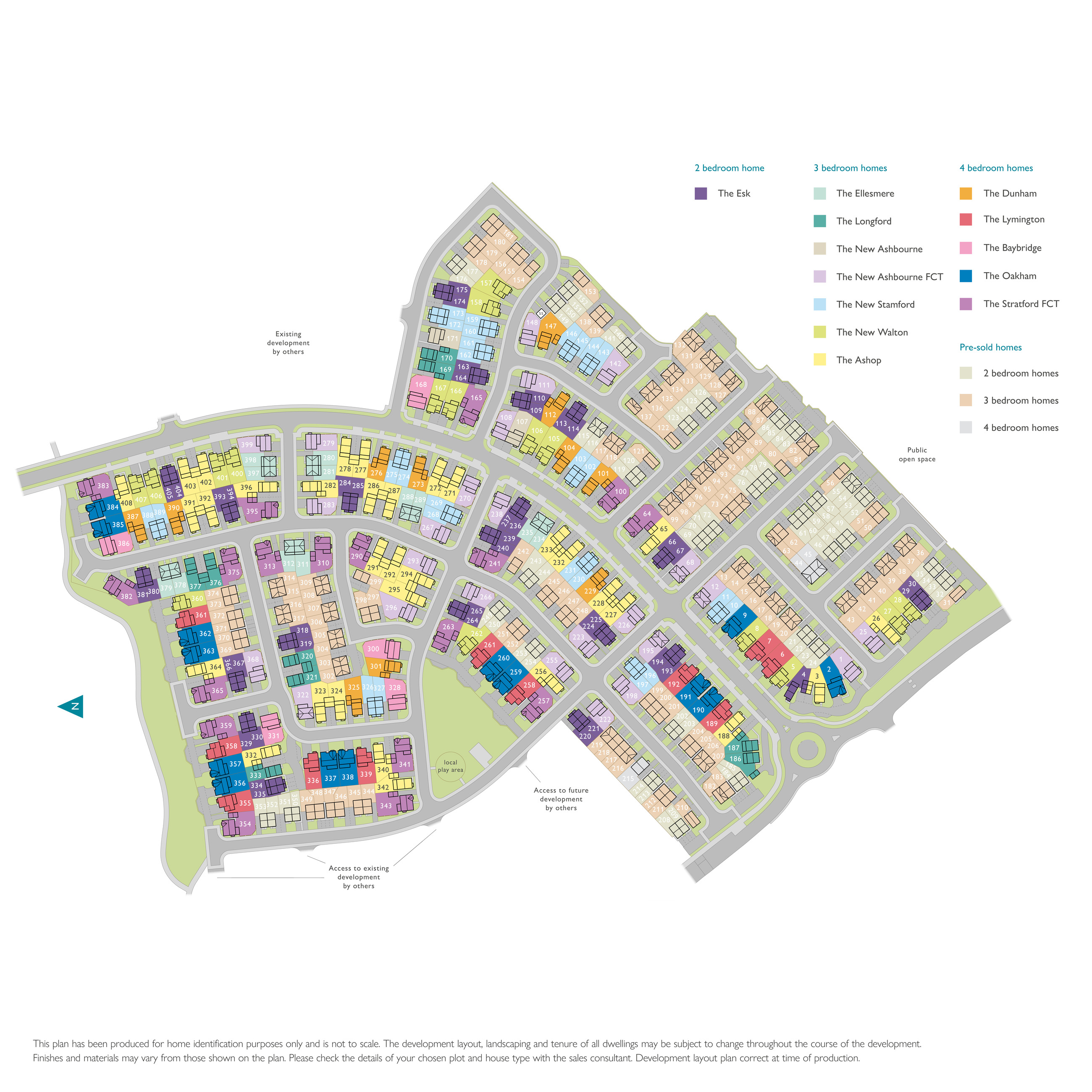 Site Plan