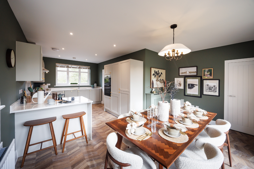 Chestnut Kitchen _ Dining