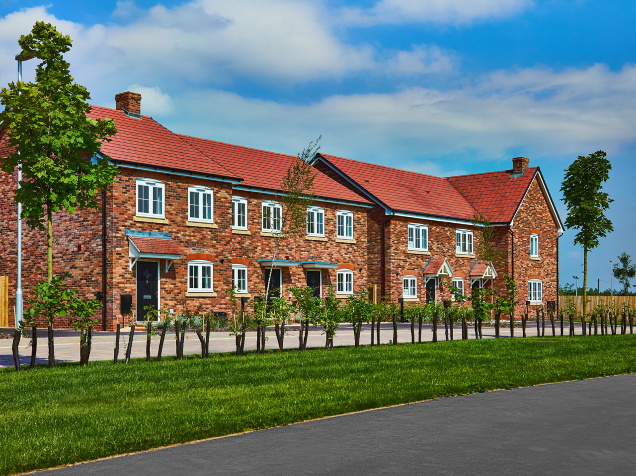 Bollin Grange at Bovis Homes