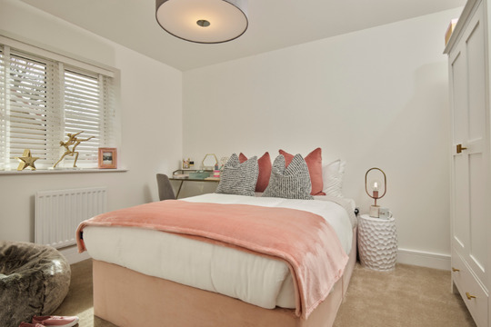 The Larkspur Typical 7