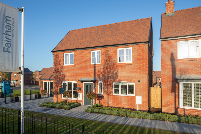 Alvaredus Showhome The Foss