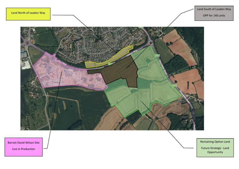 Housebuilder buys land for new Bovis Homes development in Ledbury