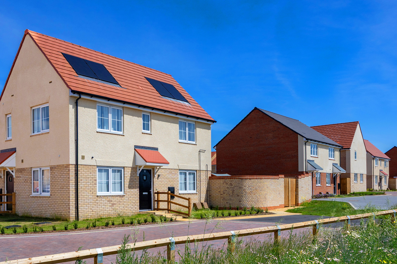 Linden Homes @ Quantum Fields - Littleport