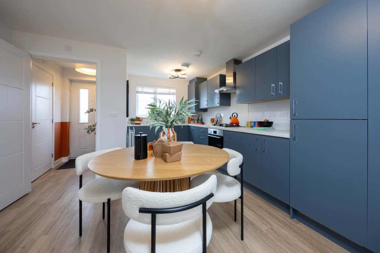 Virtual tour of The Sweetpea