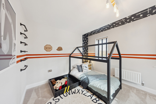 hampstead ashmere children room