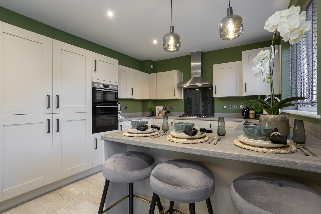 Virtual tour of The Aspen