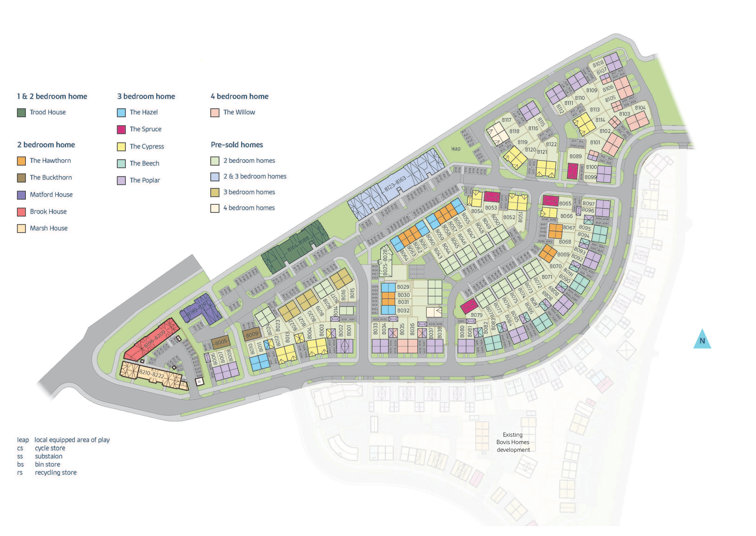 DS10884 OALWC Siteplan 4pp-ALL