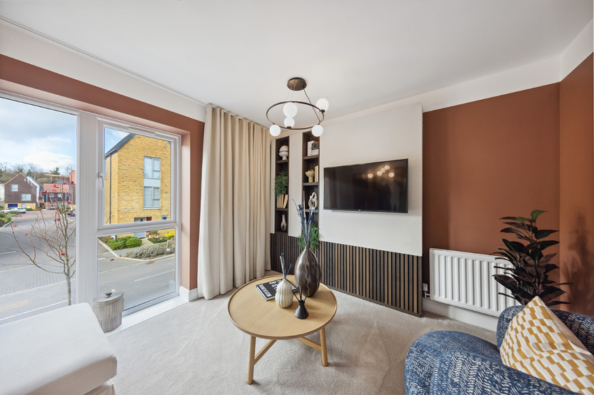 hampstead living room ashmere