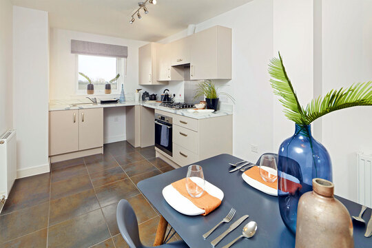 Typical Kitchen