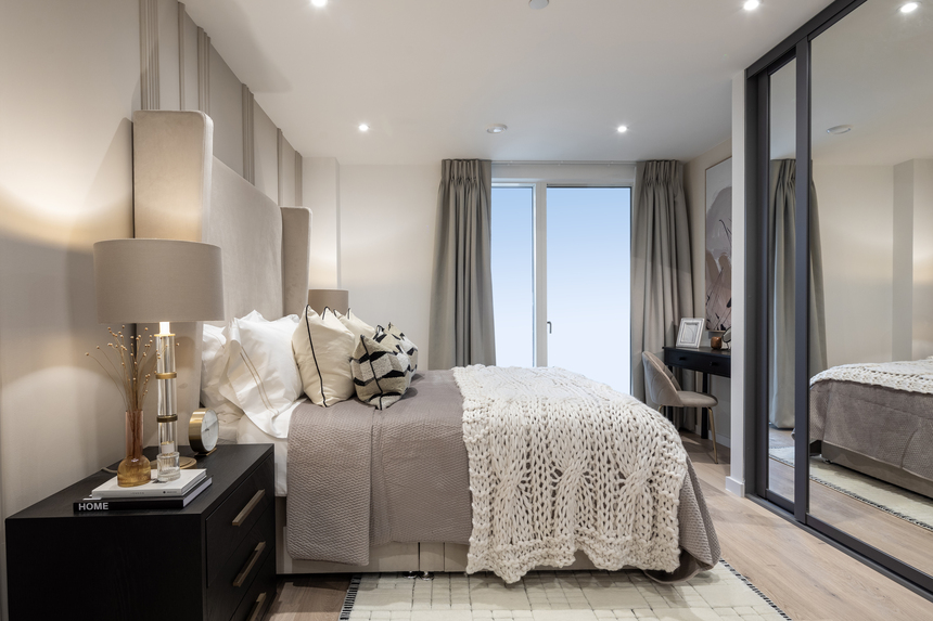 Verdica apartment show home