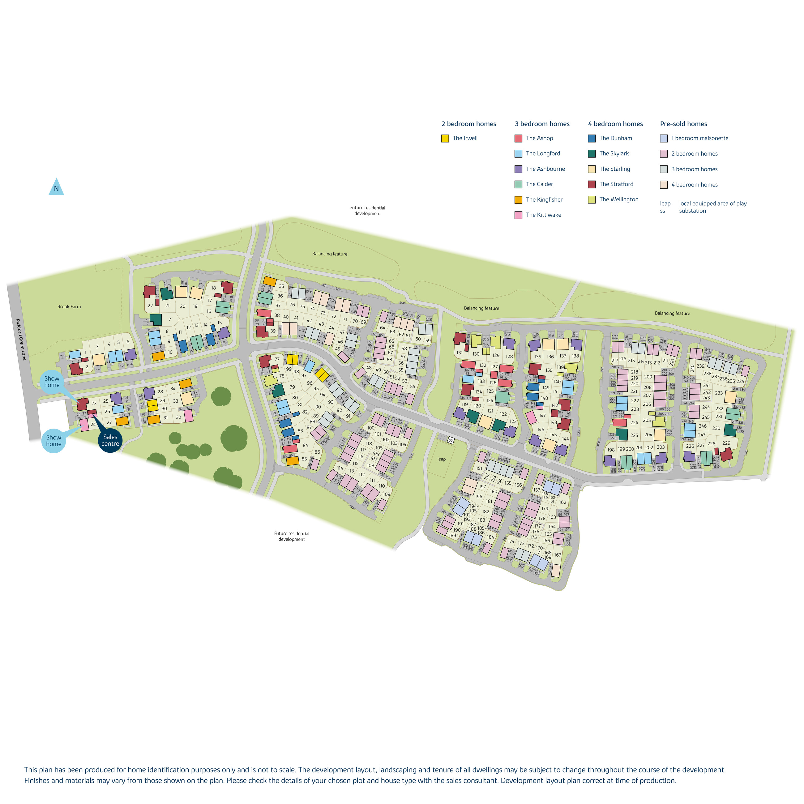 Site Plan