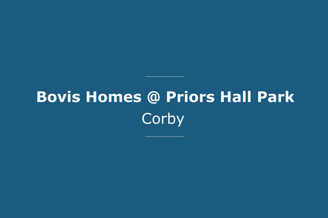Priors Hall - Coming Soon