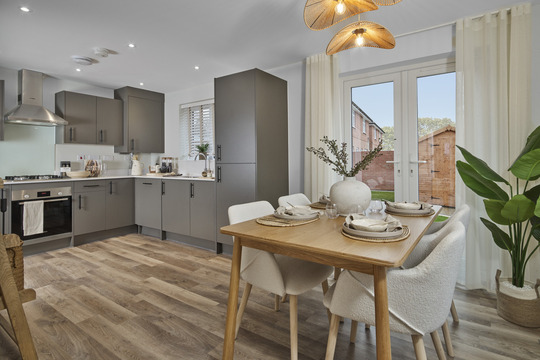 Becket Kitchen Dining