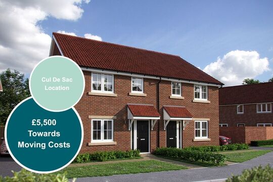 Plot 194 Newsam Rise