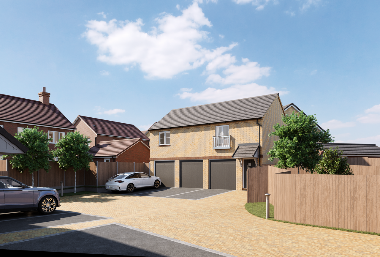 Stortford Fields New Homes in Stortford for Sale, New Build