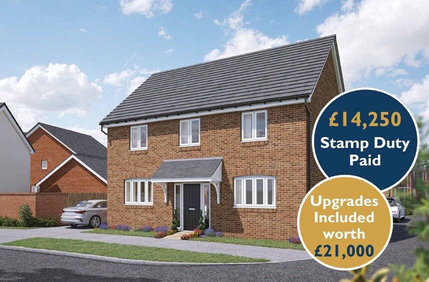 Home 36 - The Chestnut - Mill View