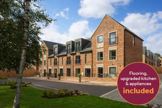 The Burnet West Park Quarter