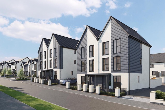 New Homes in Devon for Sale, New Build Housing Developments in Devon ...