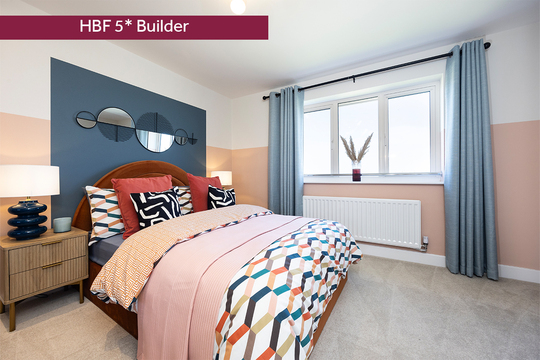 LH-VSWM-HBF 5 STAR BUILDER