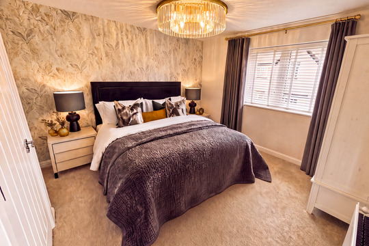 Kestrel Bedroom 1