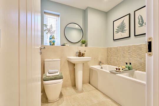 Vistry Allium Park Show Home 080725 134