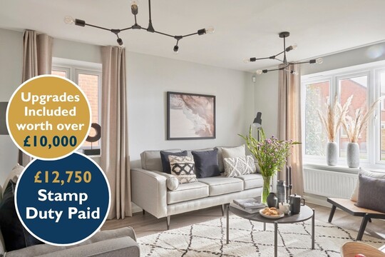 Home 104 - The Cypress - Meadow View