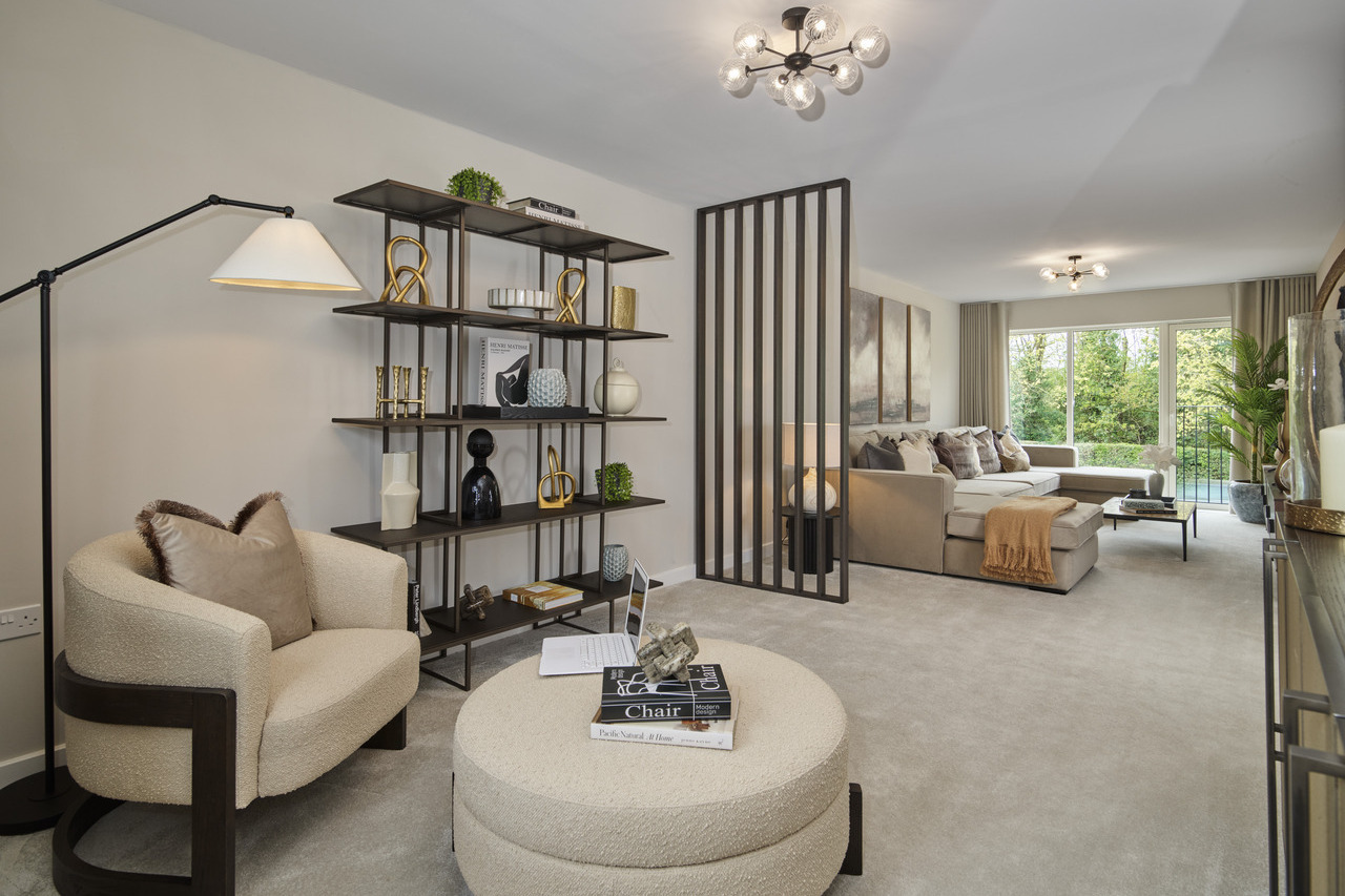 Byford Living Room