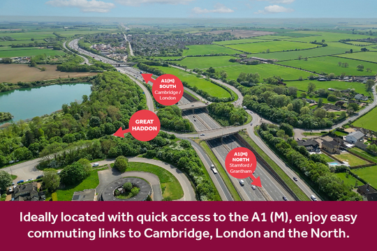 SEM [LH] - Haddon Cross - Junction A1