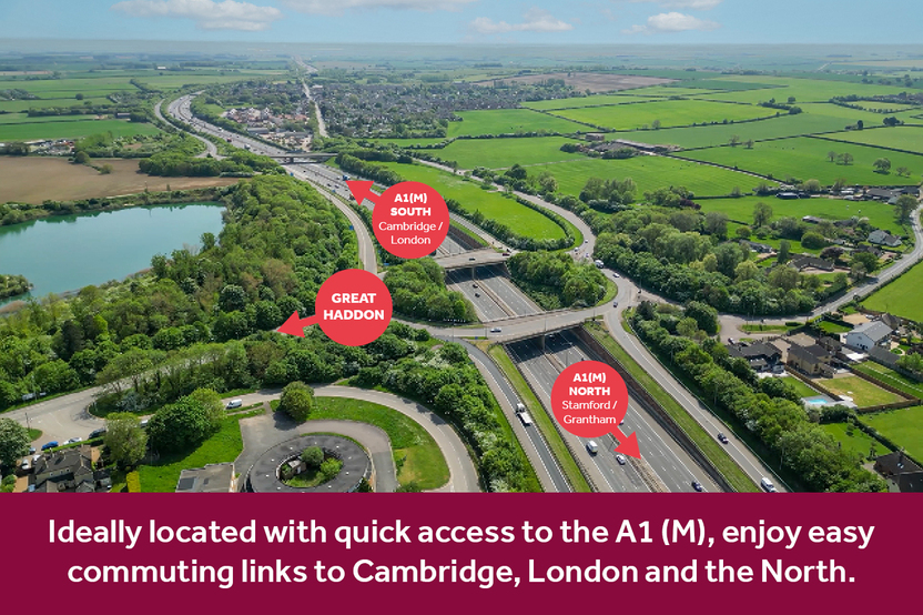 SEM [LH] - Haddon Cross - Junction A1