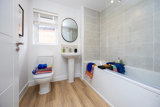 Bathroom - 860 x 573