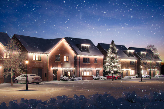 DS10415 [CH] 51 Streetscene Plots 135-140 - SNOW_web