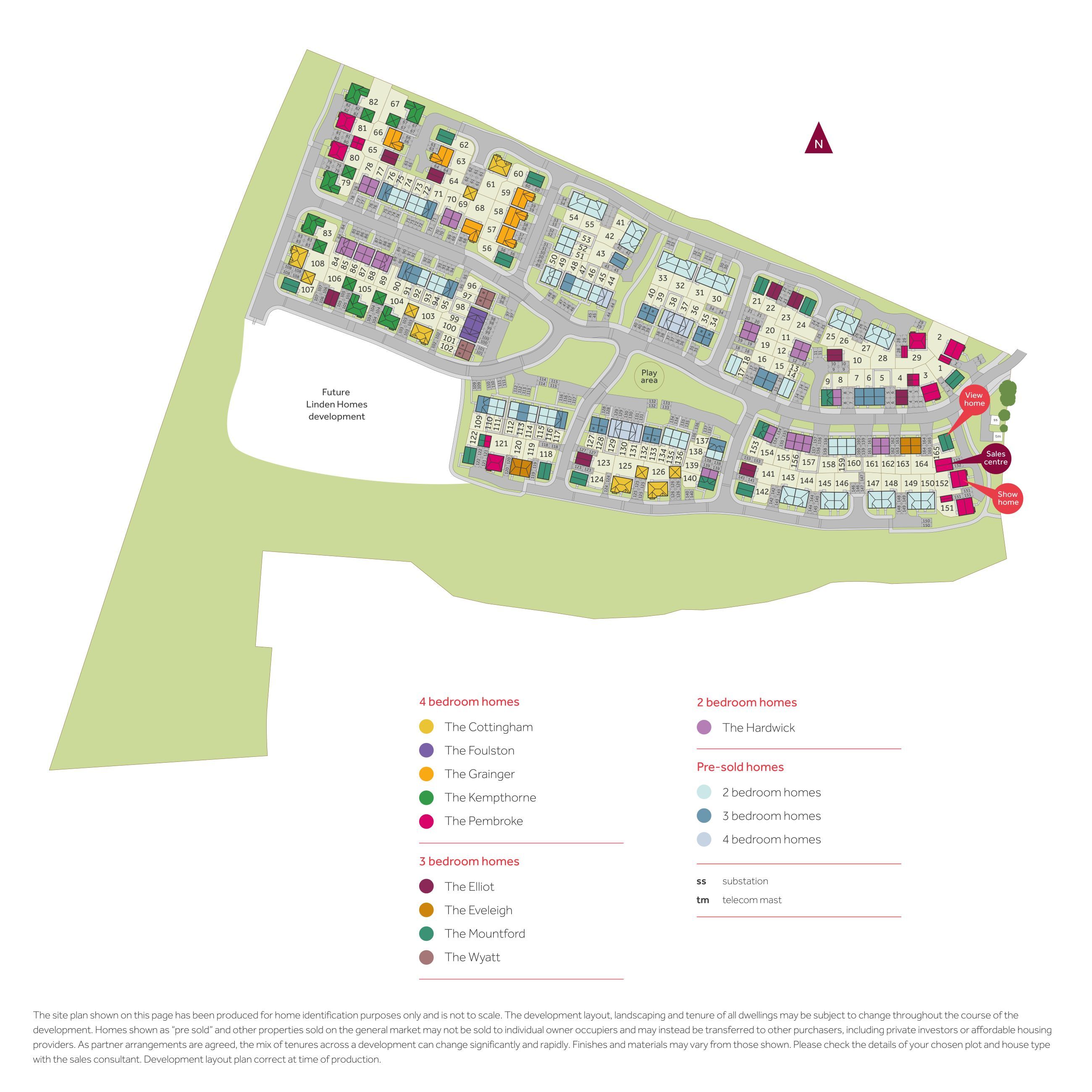 LH-SEM-Little Glen site plan 04.26