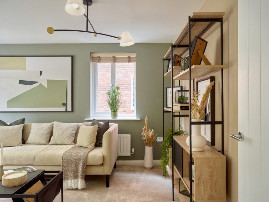 Bovis Kidderminster Crescent Cypress85433