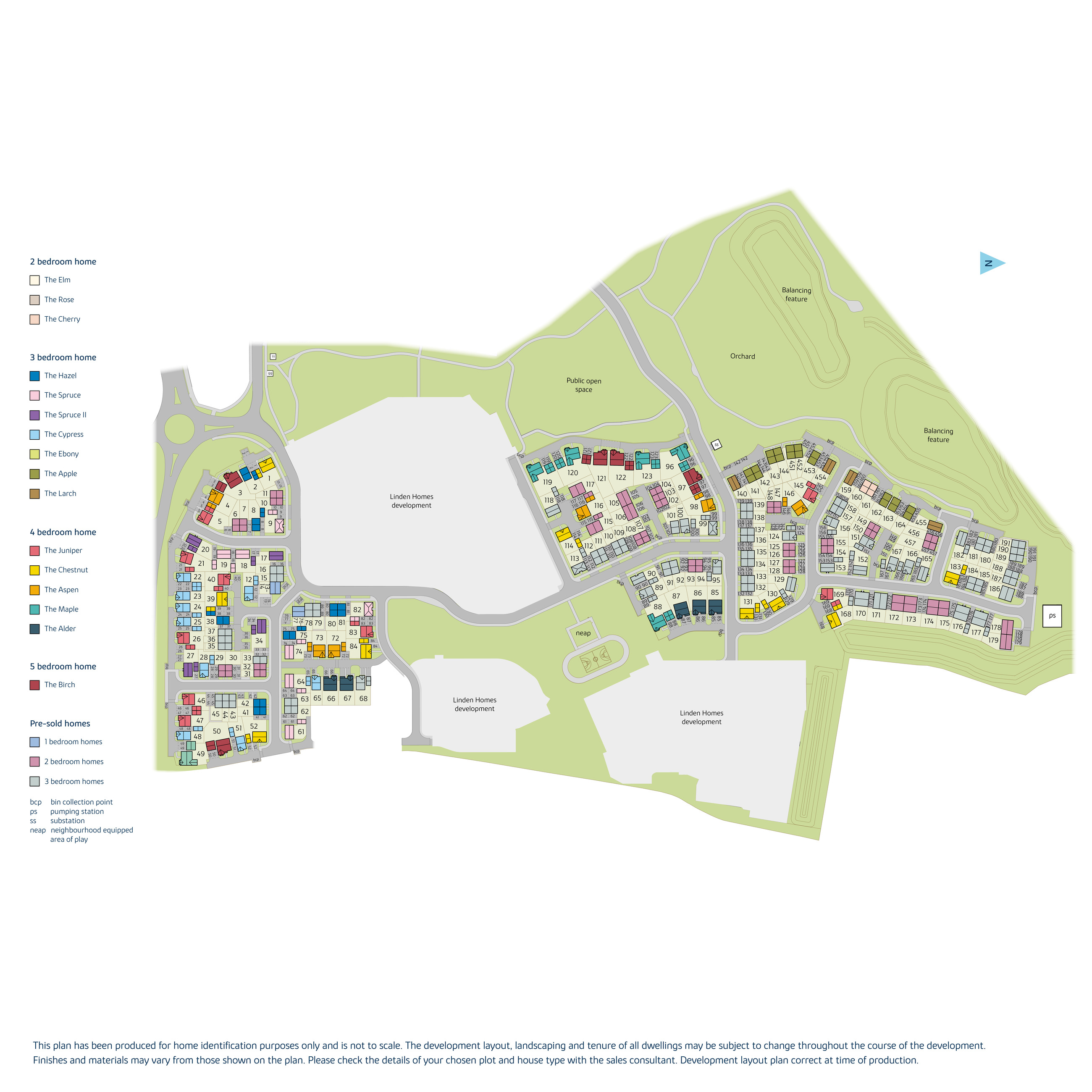 Site Plan