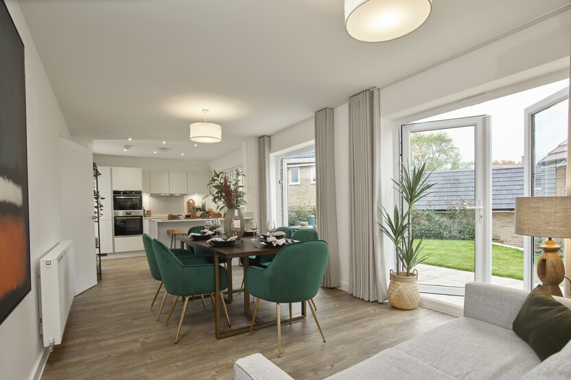 The Whitebeam Open Plan