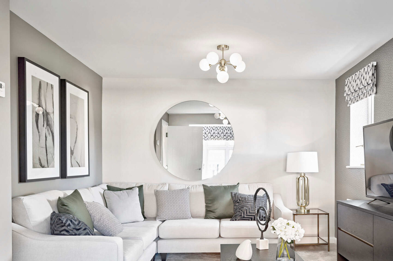 Houses For Sale in Pocklington Beckfields Bovis Homes