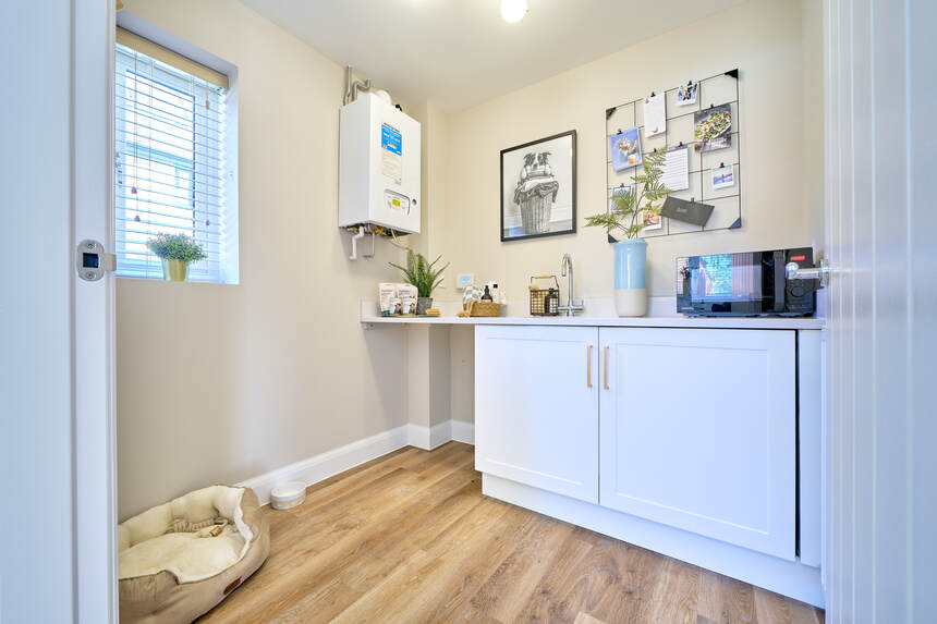 Vistry Allium Park Show Home 080725 043