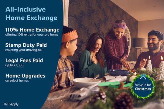 All-Inclusive Package Bovis Homes Poster 2 - 1280x853