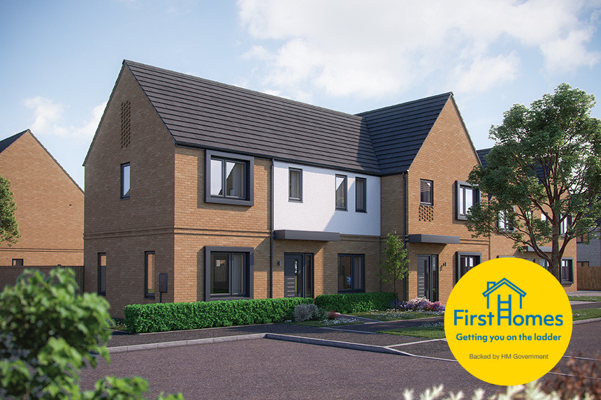 Hollin Bank Spruce First Homes