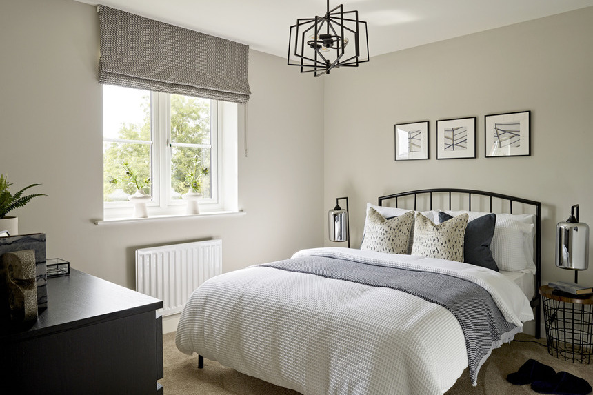 The Reading HT 236 - Bedroom One