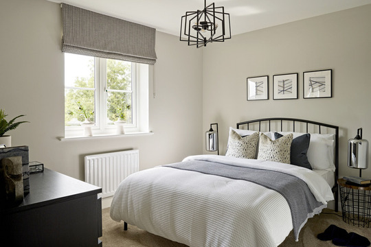 The Reading HT 236 - Bedroom One