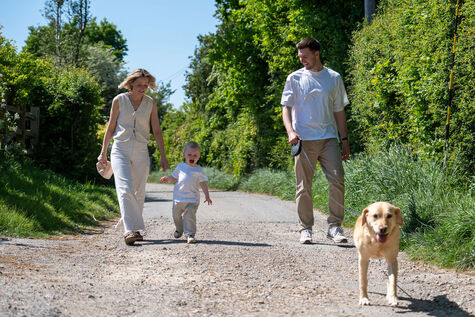 YOUNG FAMILY FINDS THEIR FOREVER HOME IN LIBERTY PLACE, ESSEX