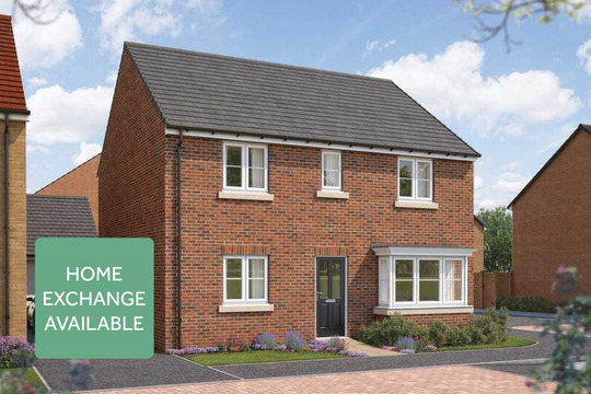 Ferriby Fields Plot 207