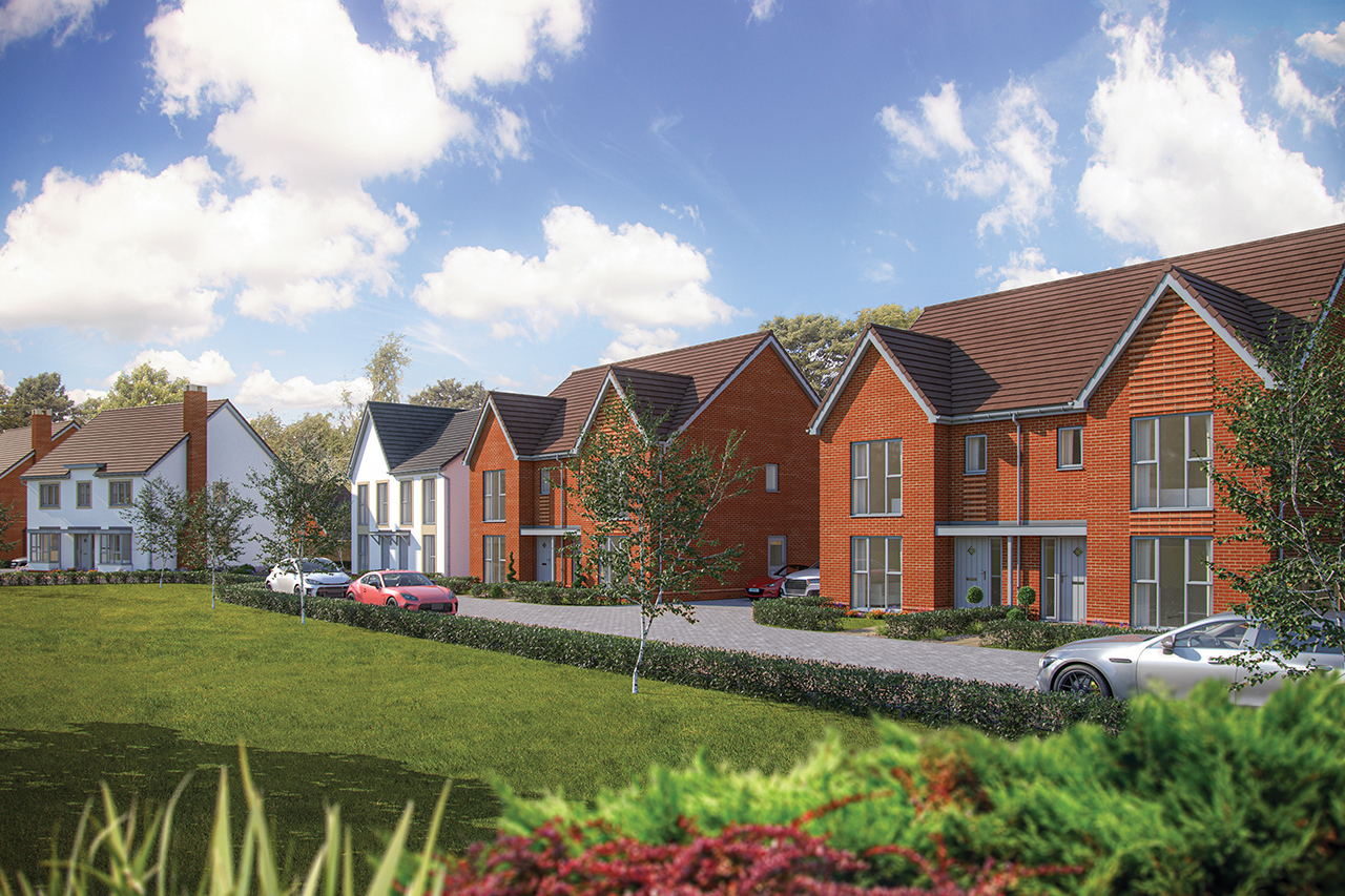 Coggeshall Mill | New Homes in Colchester For Sale, New Builds In Essex ...